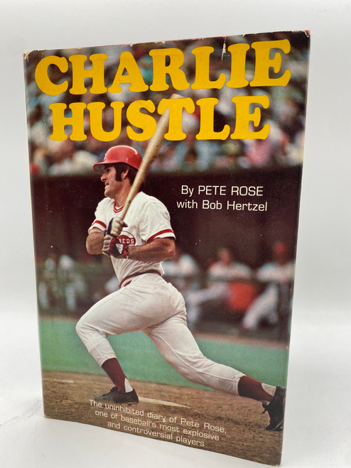 Charlie Hustle