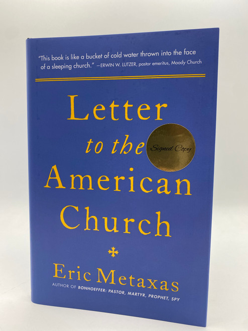 Letter to the American Church