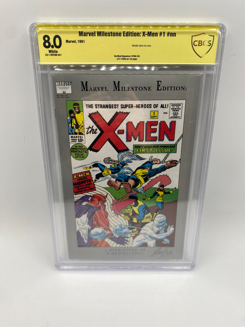 Marvel Milestone Edition: X-Men #1