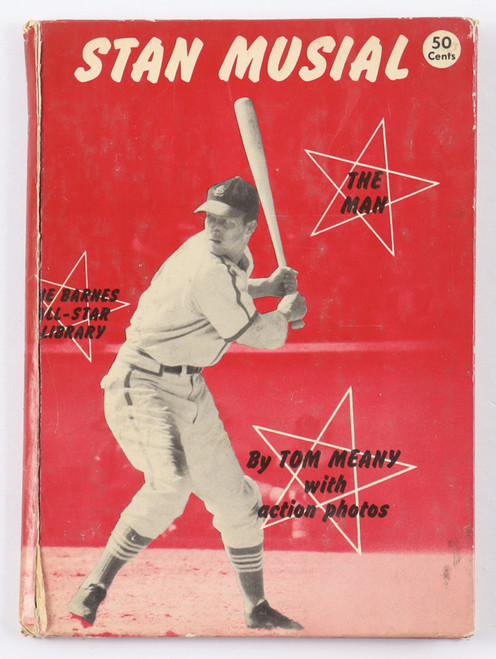 Stan Musial: The Man (PSA)
