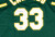 Jose Canseco Signed Custom Jersey