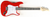 Alice Cooper Signed Full-Size Electric Guitar 