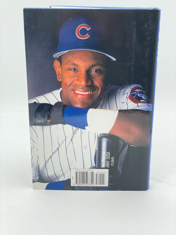 Sammy Sosa: An Autobiography