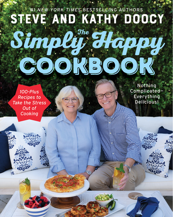 The Happy American Cookbook: 200+ Easy and by Kookerz, The