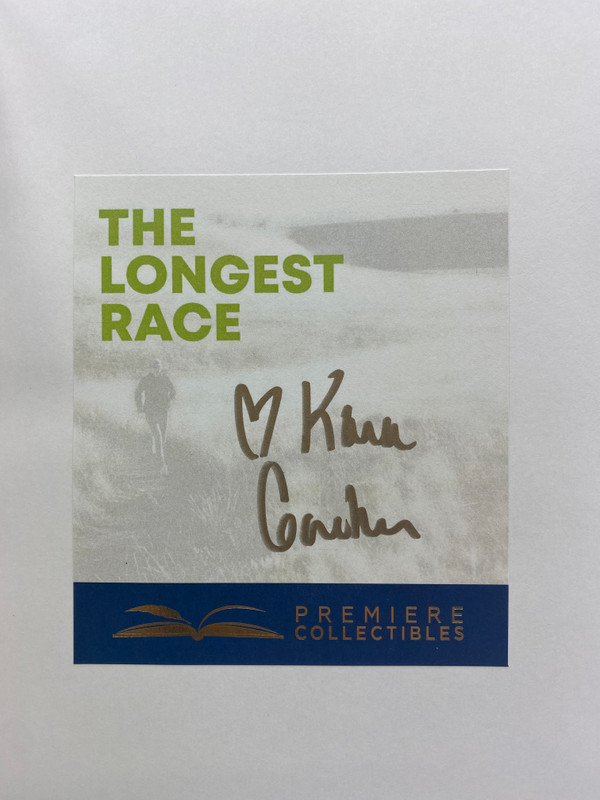 The Longest Race: Inside the Secret World of Abuse, Doping, and Deception  on Nike's Elite Running Team: Goucher, Kara, Pilon, Mary: 9781982179144:  : Books