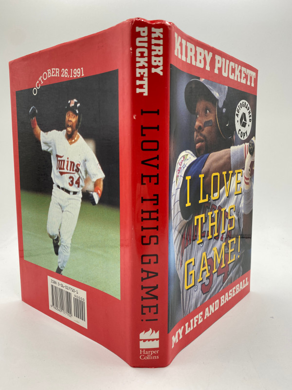 MLB Kirby Puckett MLB Fan Shop