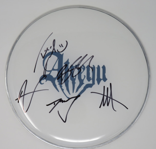 Nightwish Signed Drumhead LH-FF51382 - Nightwish (Signed Drumhead)