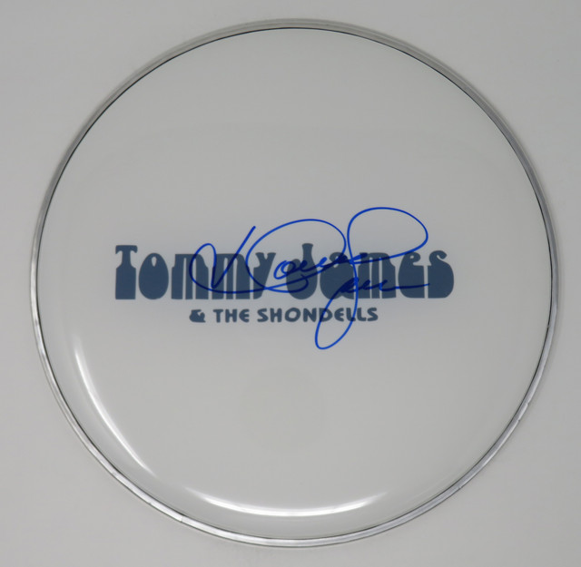Nightwish Signed Drumhead LH-FF51382 - Nightwish (Signed Drumhead)