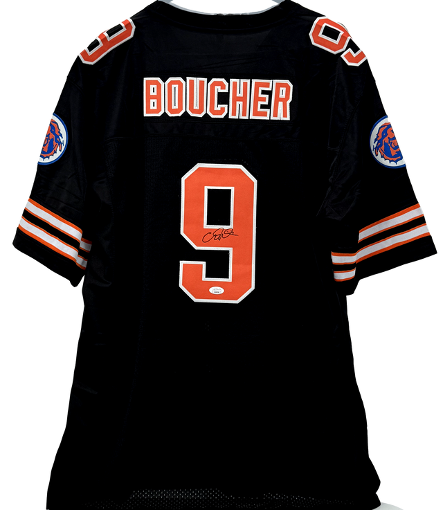 Adam Sandler (waterboy black jersey)