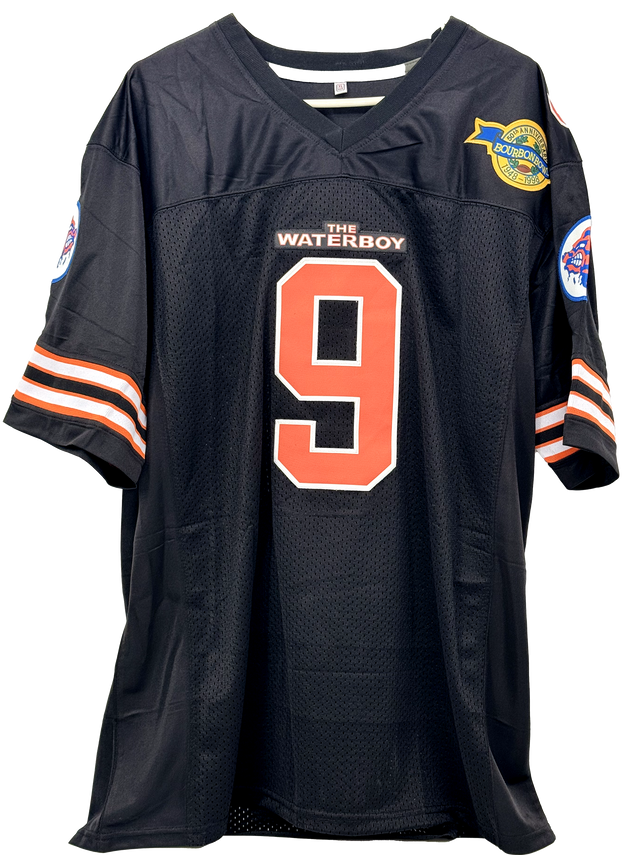 Adam Sandler (waterboy black jersey)