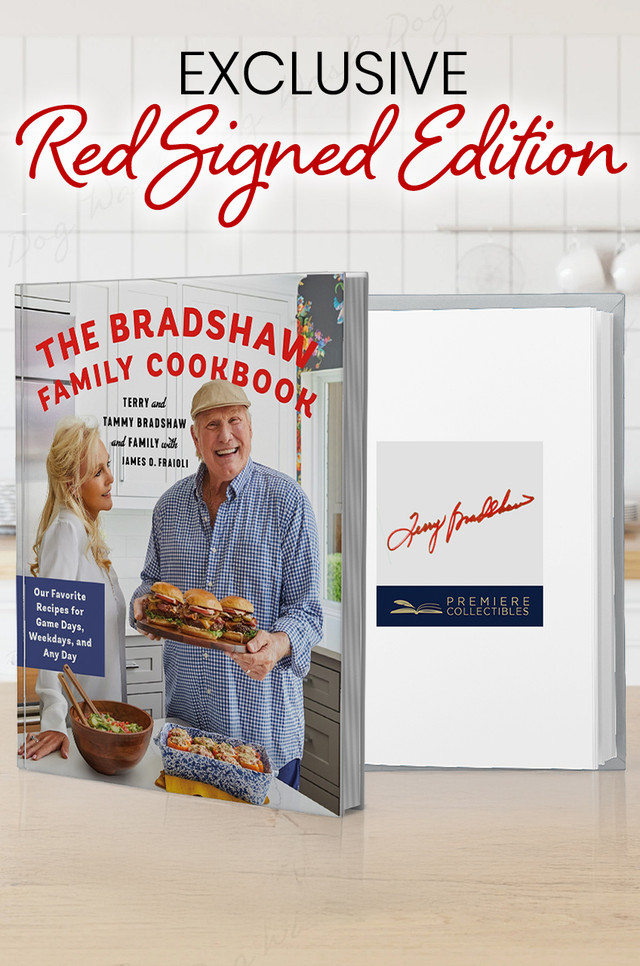 The Bradshaw Family Cookbook: Our Favorite Recipes for Game Days, Weekdays, and Any Day The Bradshaw Family Cookbook: Our Favorite Recipes for Game Days, Weekdays, and Any Day