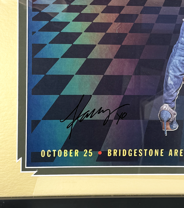 Kacey Musgraves Signed Memorabilia