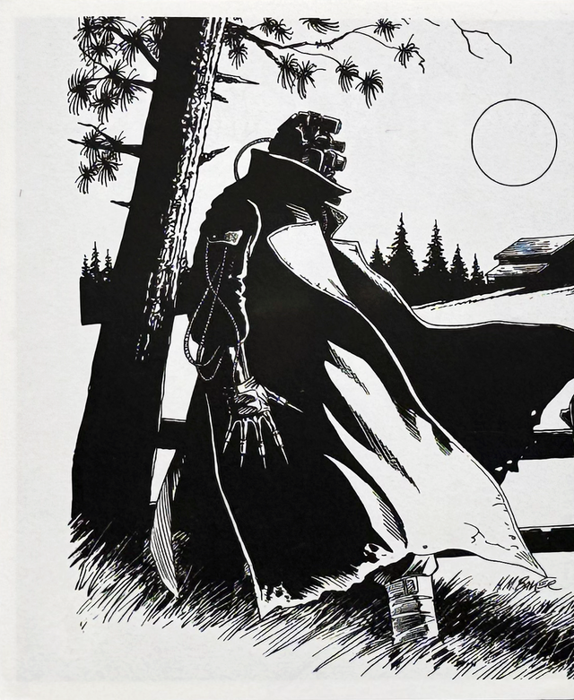 Mark Hamill Signed Black Pearl Comic Promo