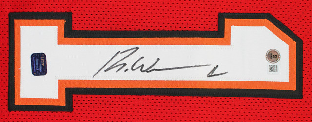 rachaad white Tampa Bay 直筆サインauto /249シリ Rachaad White Authentic Signed Red Pro Style Jersey Autographed