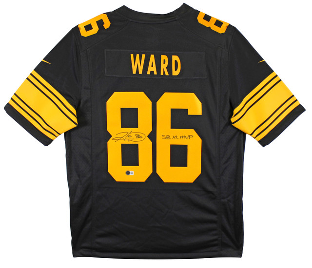 Rod Woodson Pittsburgh Steelers Mitchell & Ness Replica Jersey | Steel