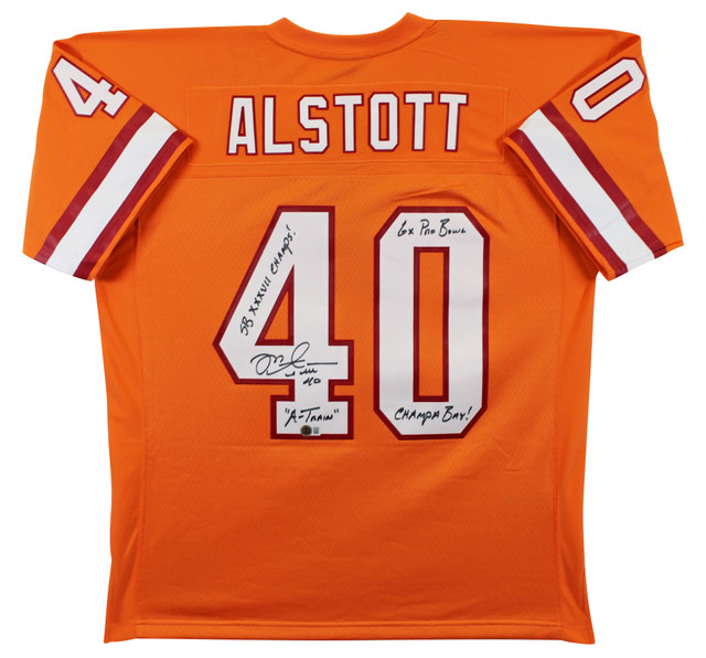 Mike Alstott 