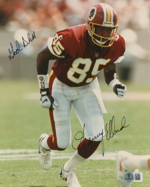 Commanders Joe Gibbs 