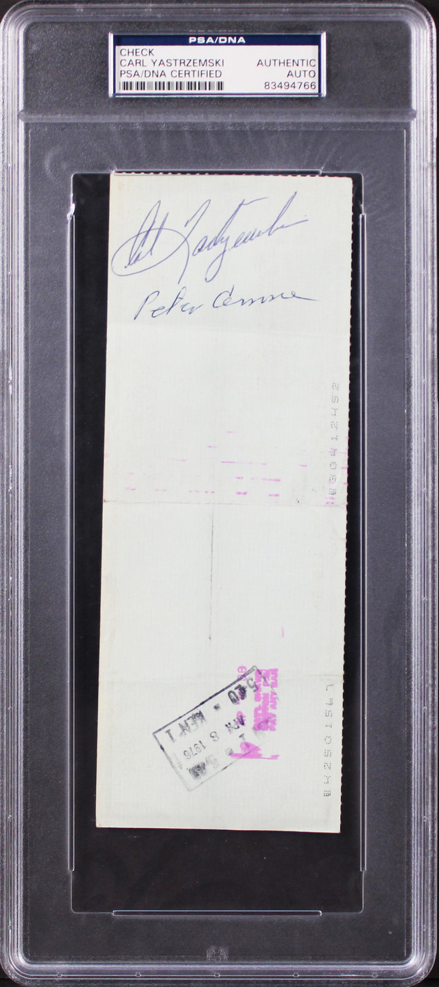 Autographe David Ortiz Fanatics Chauve-souris De Jeu