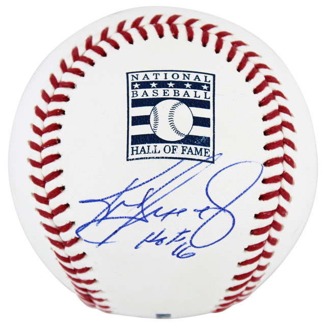 MLB ケングリフィーJr フォト サイン プレート Ken Griffey Jr Seattle Mariners Signed Autographed Photo Picture