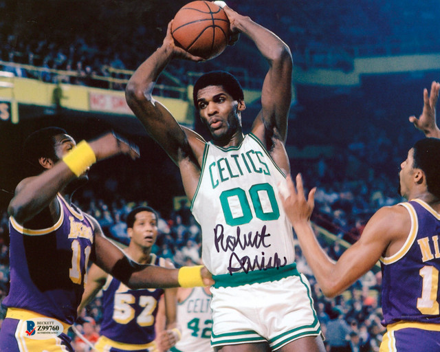 Celtics Kevin Garnett Authentic Signed 16x20 Photo Shooting HOF