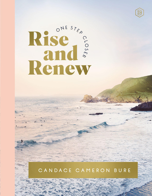 Rise and Renew: A 30-Day Devotional (One Step Closer)