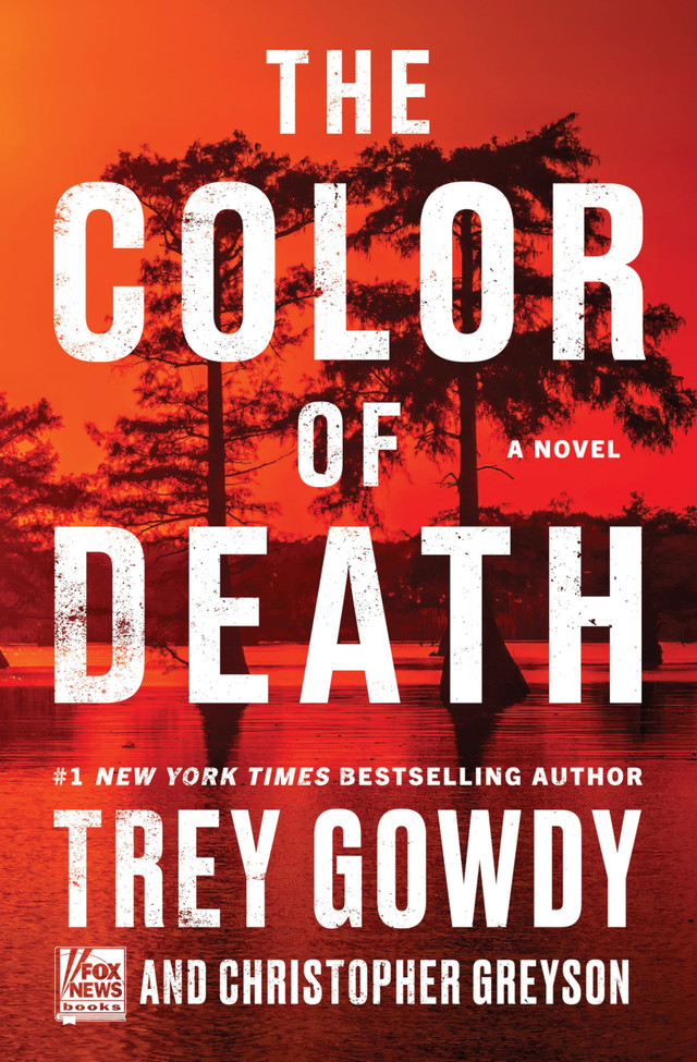 The Color of Death: A Novel The Color of Death: A Novel