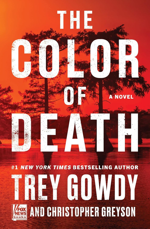 The Color of Death: A Novel The Color of Death: A Novel