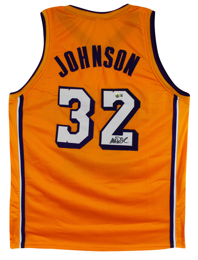 PSA 鑑定品 マキシ・クレバー サインユニフォーム Mavs Lakers AUSTIN REAVES AUTOGRAPHED CUSTOM WHITE AWAY LA JERSEY PSA ITP