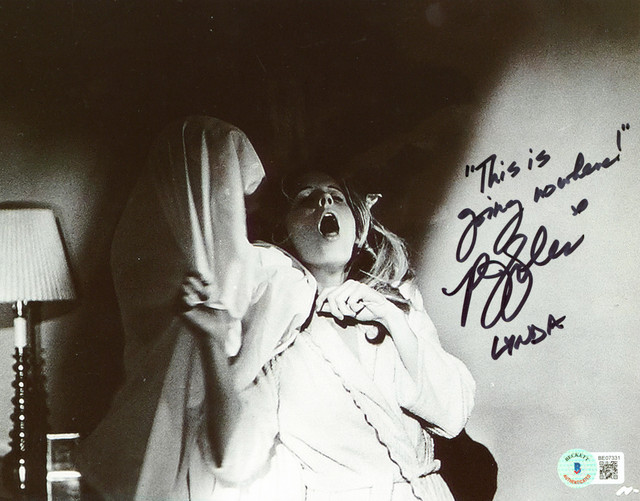P.J. Soles Halloween 