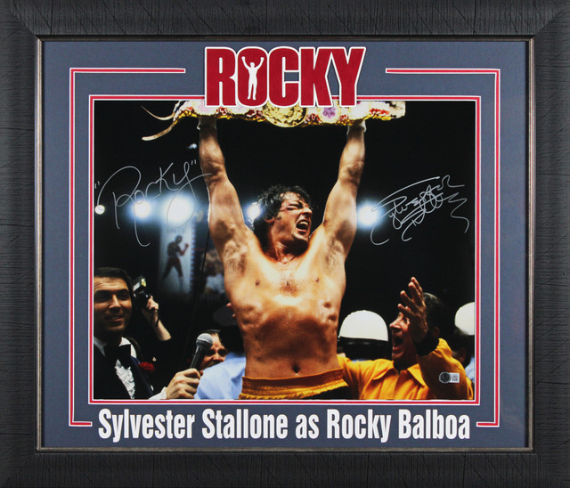 Sylvester Stallone 