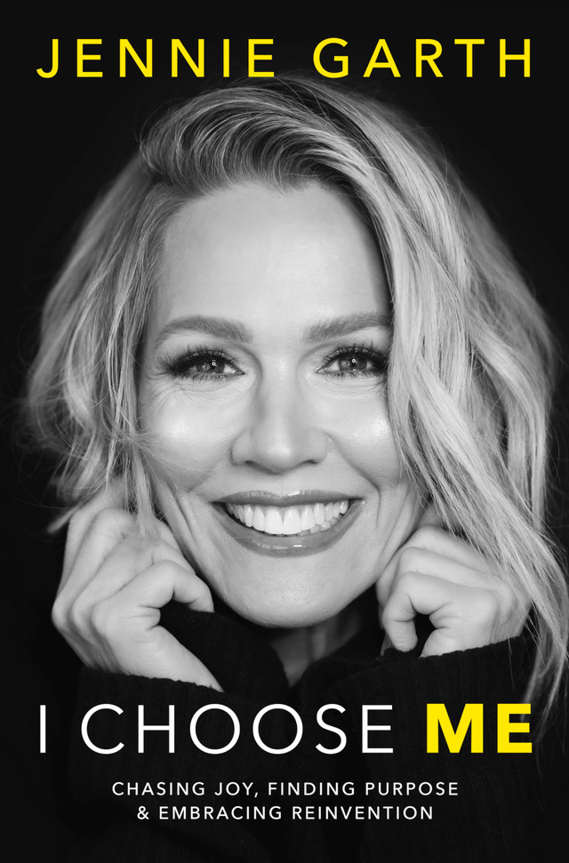 I Choose Me: Chasing Joy, Finding Purpose & Embracing Reinvention