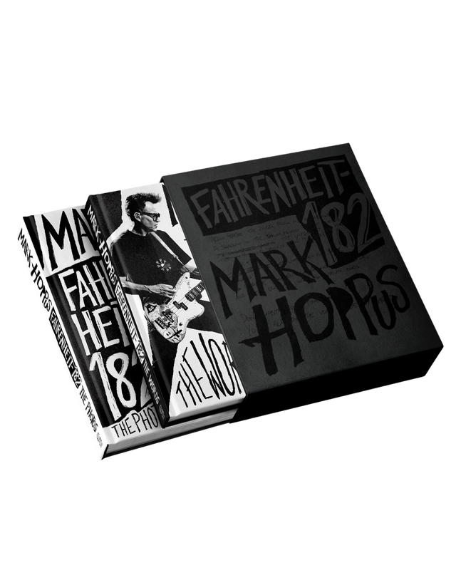 Fahrenheit-182 (Deluxe Limited Edition) A Memoir