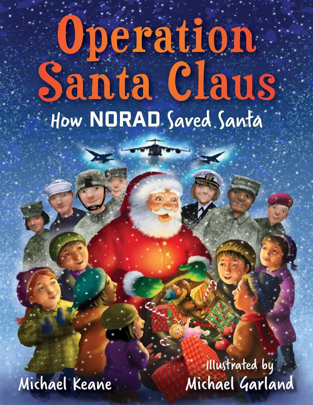 Operation Santa Claus: How NORAD Saved Santa