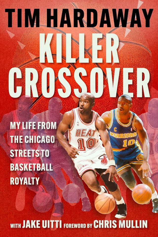 Killer Crossover: My Life from the Chicago Streets to Basketball Royalty