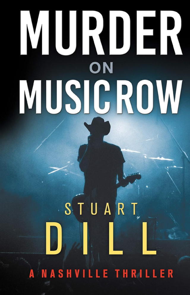 Murder On Music Row: A Nashville Thriller