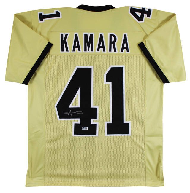 alvin kamara alternate jersey