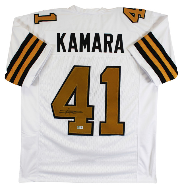 alvin kamara alternate jersey