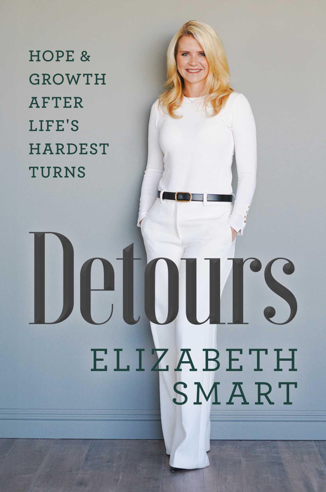 Detours: Hope & Growth After Life's Hardest Turns