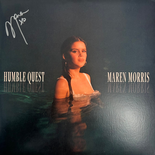 Maren Morris Humble Quest