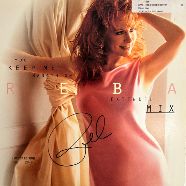 You Keep Me Hangin' On