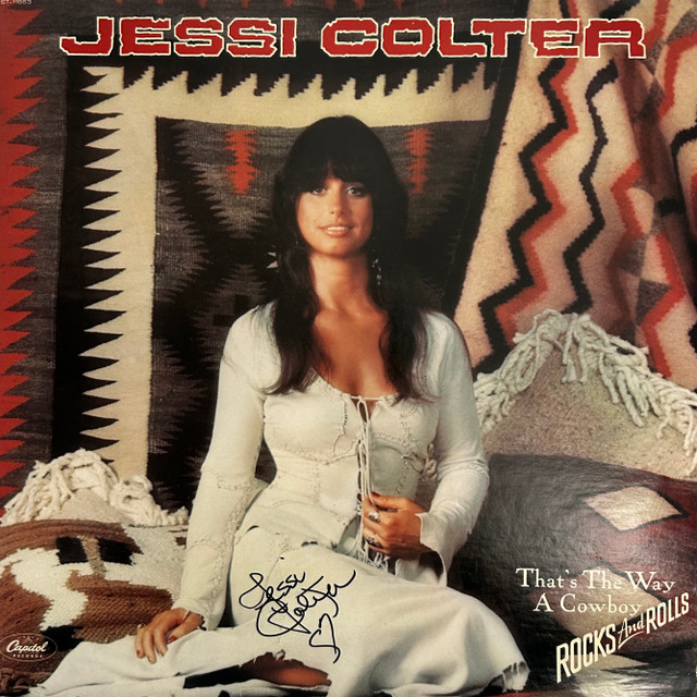 That's the Way a Cowboy Rocks and Rolls