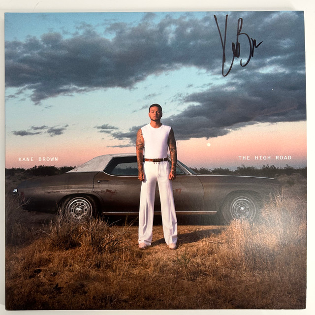 Kane Brown The High Road