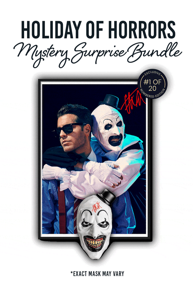 Spencer Charnas - Holiday of Horrors Bundles Spencer Charnas - Holiday of Horrors Bundles