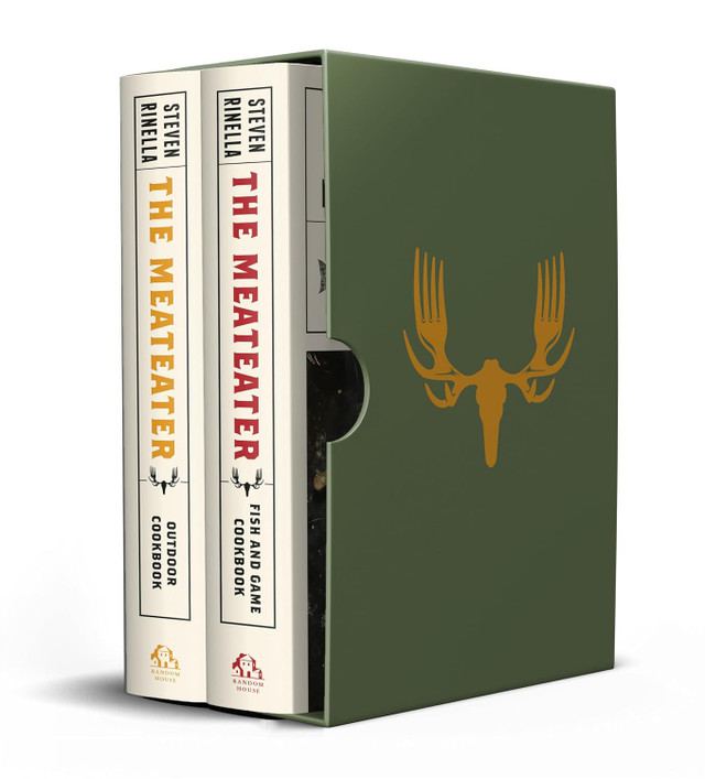 MeatEater Cookbooks Box Set: The MeatEater Fish and Game Cookbook, The MeatEater Outdoor Cookbook MeatEater Cookbooks Box Set: The MeatEater Fish and Game Cookbook, The MeatEater Outdoor Cookbook