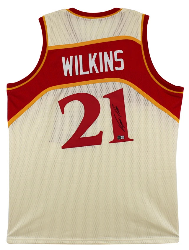 Dominique Wilkins 