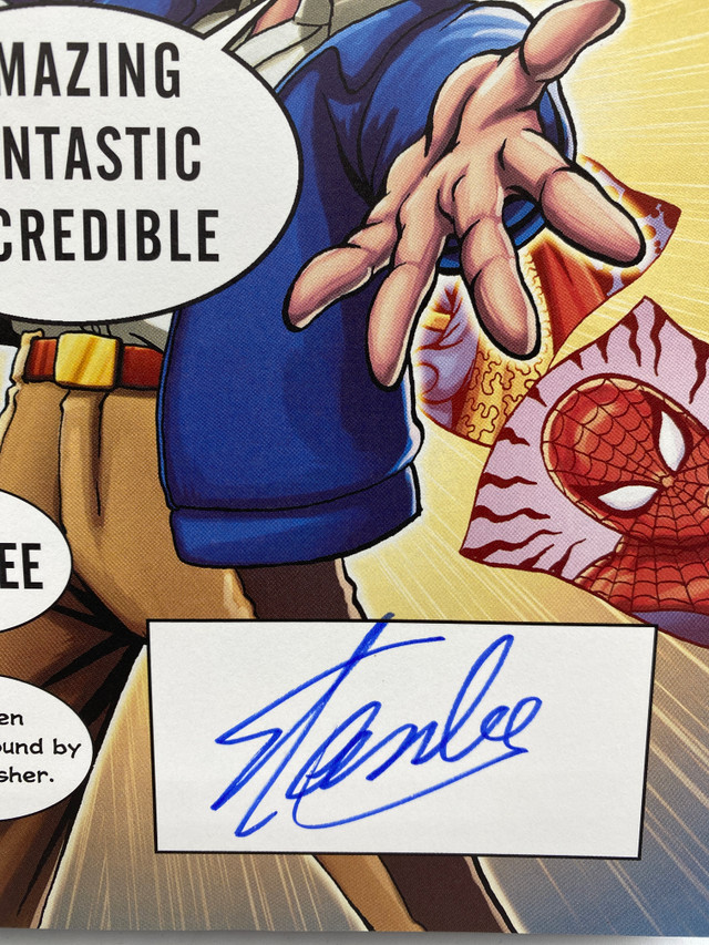 Amazing Fantastic Incredible (Deluxe Edition)