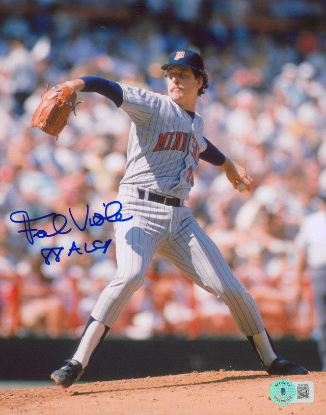 Twins Frank Viola 