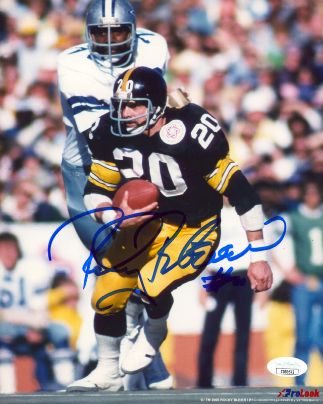 Steelers Kordell Stewart Signed Authentic 8X10 Photo Autographed