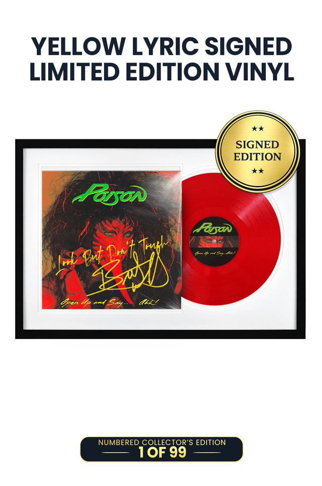 For All Kings - Anthrax (Signed Vinyl)