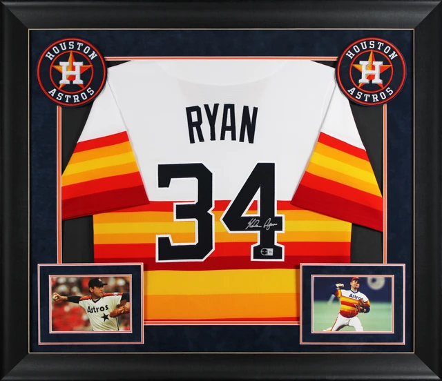 Astros Nolan Ryan 